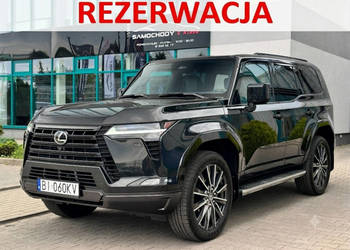 Lexus GX470 GX550, Po serwisie, Stan perfekcyjny, Bezwypadkowy. II J150 (2…