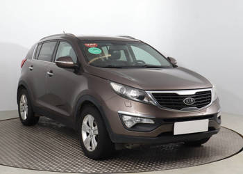 Kia Sportage 2.0 CVVT