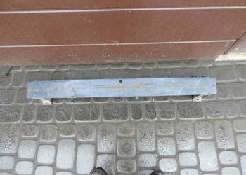 SUZUKI LIANA 02-07 BELKA ZDERZAKA PRZÓD