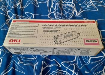 Toner OKI do drukarek C5250 / C5450 / C5510 / C5540 różowy (magenta)