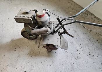 Glebogryzarka mrówka WSK