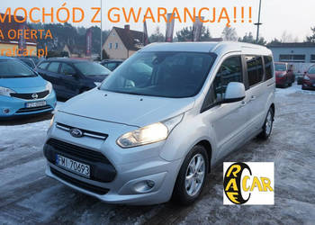 Ford Tourneo Connect Polski salon. Gwarancja. Polecam !!! II (2013-2022)