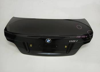 KLAPA BAGAŻNIKA BMW E88 475