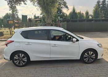 Nissan Pulsar 2014r 1.5 110 KM stan BDB