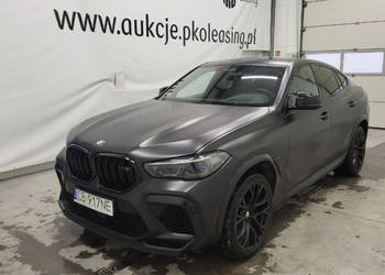 BMW X6 M Competition