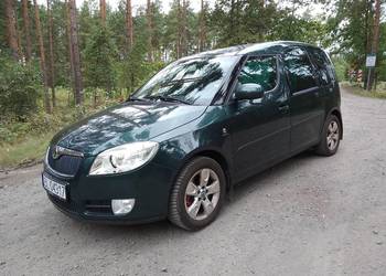Skoda Roomster 1.6 MPI automat 2007