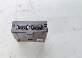 GNIAZDO USB ŁADOWARKI AUDI Q3 F3 SEAT 5Q0035726L