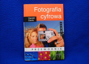 Książka - FOTOGRAFIA  CYFROWA - Przewodnik