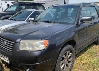Subaru Forester 2.5 automat