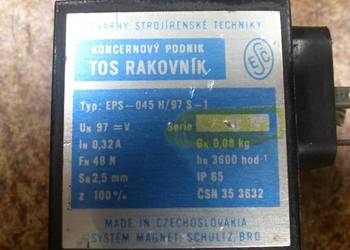 Elektromagnes EPS 045H/24S1 do gilotyny*601273528