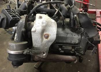 silnik 640010 mercedes A B W169 W245 180 2.0cdi