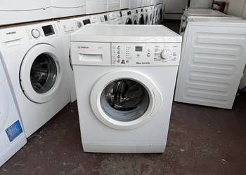 Pralka Bosch Maxx 6kg. 1000obr. Sprawna. Gwarancja. Transport Pralka Bosch Maxx 6kg. 1000obr. Sprawna. Gwarancja. Transport