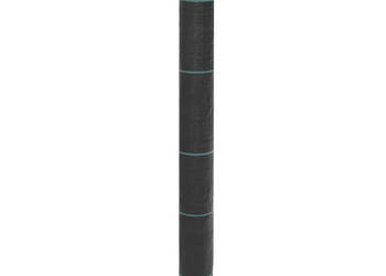 Agrowłóknina antychwastowa czarna 1x10 m PP WM-4005179