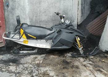 Skuter śnieżny Ski-Doo MXZ 600