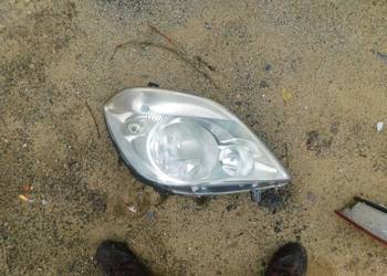 mercedes W906 lampa prawa WYSYŁKA