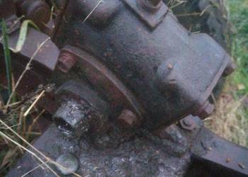 Kolumna kierownicza Gaz 51 - 53A ciągnik sam