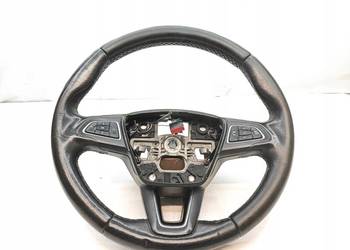 Ford Focus III MK3 KIEROWNICA SKÓRA MULTI FUNKCJA F1EB3600GG3ZHE