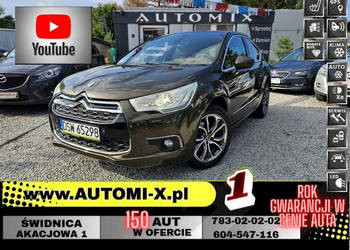 Citroen DS4 -SPRZEDANY- 2.0 D163 KM !FULL, 225 tyś przebieg/Zamiana - Auto…