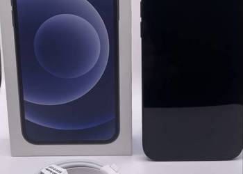 iPhone 12 128 GB Black 81%