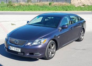 LEXUS GS 430 LPG  Super stan V8