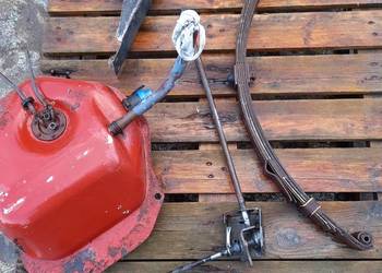 Części Fiat 126p, Maluch