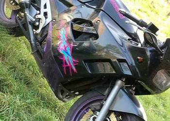 Suzuki gsx600f do zrobienia gazniki