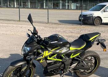 Kawasaki z125 2022r