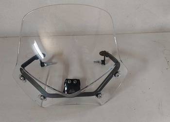 BMW R1200R szyba owiewka sport