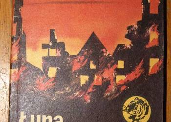 Żółty Tygrys - Łuna nad miastem 17/73 Żółty Tygrys - Łuna nad miastem 17/73