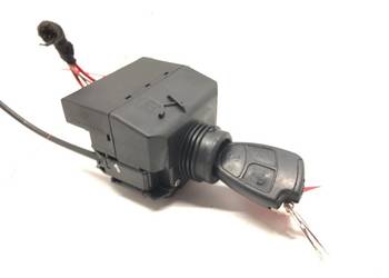 STACYJKA MERCEDES W211 2115450608 2.2 150KM 02-09 KLUCZYK