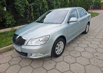 Skoda Octavia II LIFT 1.6 MPI 102 KM 2009 r. Zarej. PL Stan BDB !!