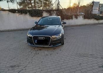 Audi A6 C7