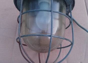 Lampa Loft przemysłowa kinkiet , wysyłka