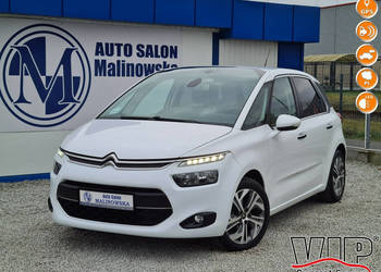 Citroen C4 Picasso Navi PDC Kamera Klimatronik Wolne Ręce Sensory Tempomat…