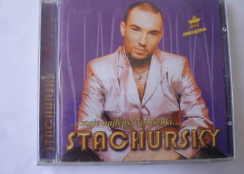 + CD; STACHURSKY-- 4 plyty.