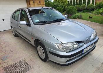 Renault Megane 1.4 benzyna