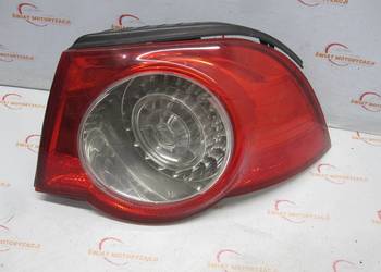 VW EOS 08r lampa prawa tył