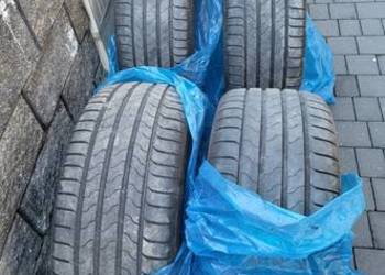 Bridgistone turanza 6 255 45 19 jak nowe bmw audi volvo