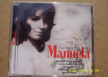 PLYTA ;DAS BESTE VON MANUELA. ;CD pop  2004 R.
