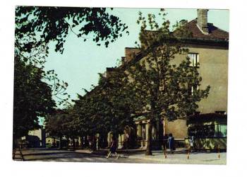 OLKUSZ ULICA TADEUSZA KOŚCIUSZKI