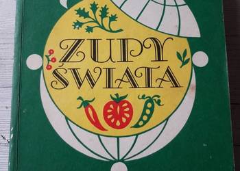 Zupy Świata Danuta i Henryk Dębscy 1988