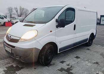 Opel Vivaro , Trafic 2,0