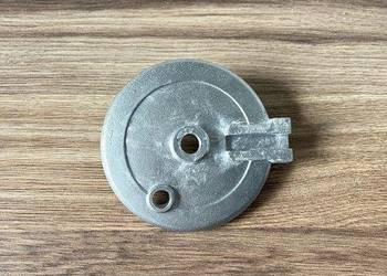 NOWA POLSKA POKRYWA DEKIEL KOŁA TYŁ TYLNEGO MOTORYNKA KOMAR ROMET NOWA POLSKA POKRYWA DEKIEL KOŁA TYŁ TYLNEGO MOTORYNKA KOMAR ROMET