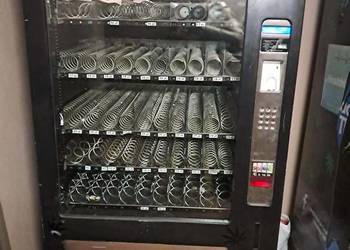 Automaty vendingowe WURLITZER