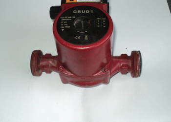 Pompa do pieca GRUDI. RS 25/60 stan BDB
