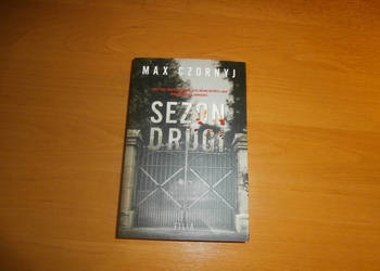 Max Czornyj " Sezon drugi".