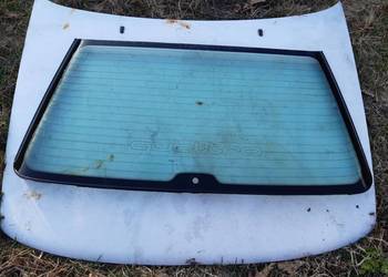 Audi 100 A6 C4 Avant kombi Szyba tylna tylnej klapy QUATTRO