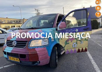 Volkswagen Transporter T5