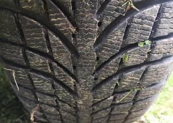 Opony zimowe Michelin 215/70/16