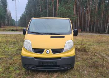Sprzedam Renault Trafik z klimą 2008.r.2.0 dti z Niemiec tel 604-793-649